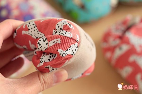 英國 POCO NIDO - 寶寶手工鞋/學步鞋-經典貓頭鷹LOGO款