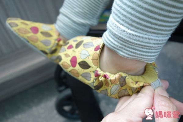 英國 Poco Nido 手工室內鞋