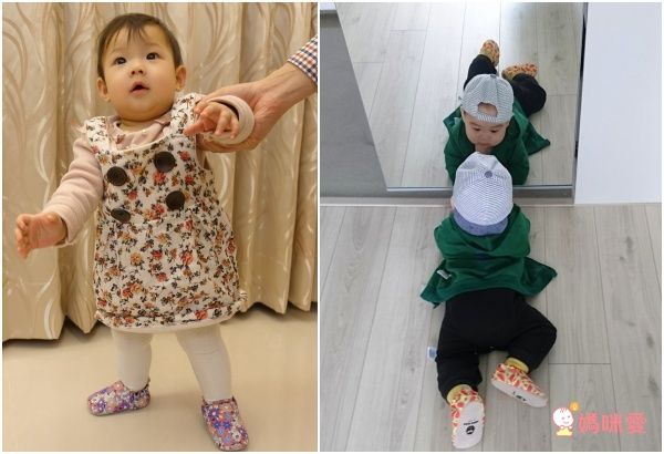 英國 POCO NIDO - 寶寶手工鞋/學步鞋-經典貓頭鷹LOGO款