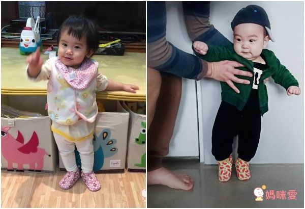 英國 POCO NIDO - 寶寶手工鞋/學步鞋-經典貓頭鷹LOGO款