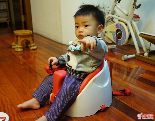 韓國 JellyMom 幫寶椅