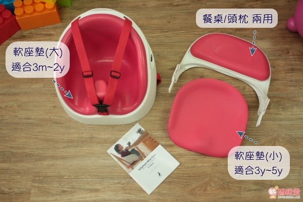 韓國 JellyMom 幫寶椅