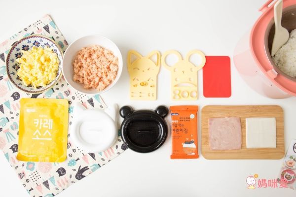 讓孩子愛上吃飯【日本 Arnest】超可愛模具 ★ 料理好幫手 ★