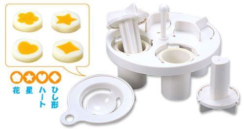 日本製可愛水煮蛋黃製作模組合