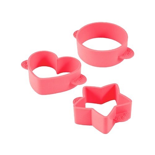 2way 鬆餅模具三件組