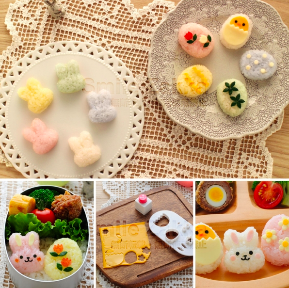 讓孩子愛上吃飯【日本 Arnest】超可愛模具 ★ 料理好幫手 ★