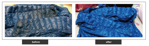 ♫ 木酢衣物專用SoEasy衣物手洗慕斯