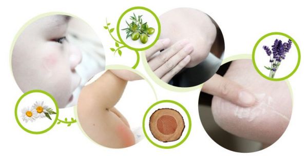 嬰幼兒專用AD天然草本木酢乳膏 30g