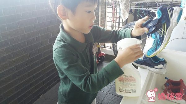 ♫ 木酢衣物專用SoEasy衣物手洗慕斯