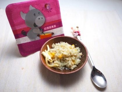 【鈞媽御食堂】寶寶肉鬆 / 粥品 / 炒飯 /大骨湯