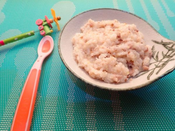 【鈞媽御食堂】寶寶肉鬆 / 粥品 / 炒飯 /大骨湯