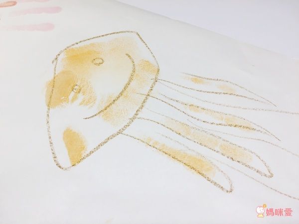 ilovekids - 快洗式超大印台-8色組-彩盒包裝