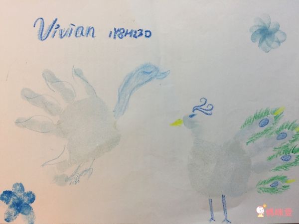 ilovekids - 快洗式超大印台-8色組-彩盒包裝