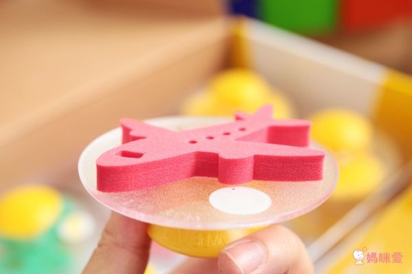 熱銷上千組【台灣製 ilovekids】可水洗八色印台、指印畫本