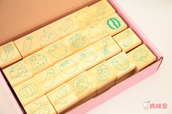 ilovekids	木製印章