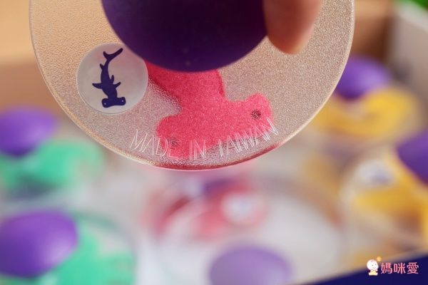 ilovekids - 易握印章-海洋生物