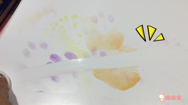 ilovekids - 快洗式超大印台-8色組-彩盒包裝