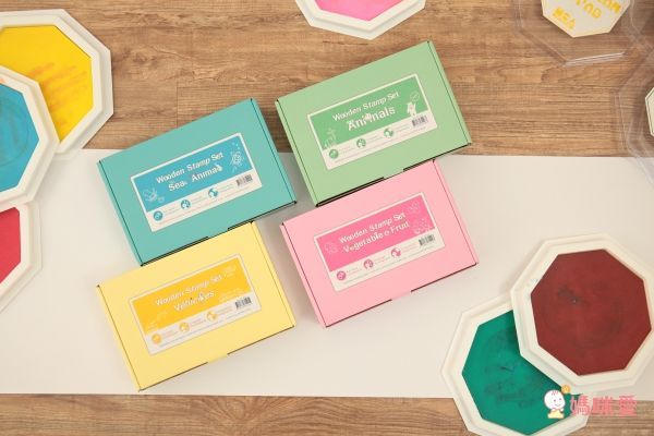 ilovekids	木製印章