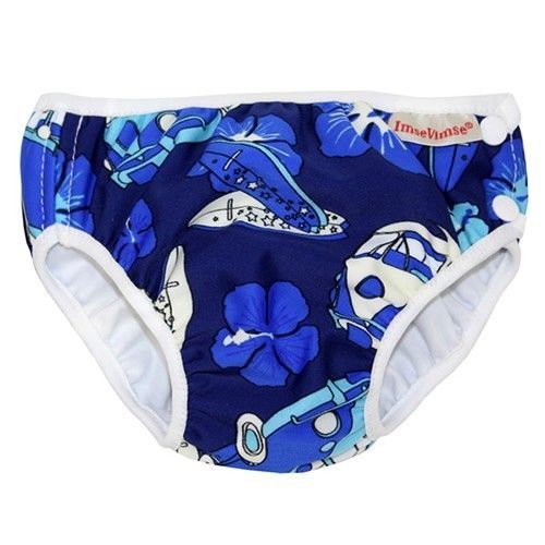 瑞典ImseVimse 游泳尿褲