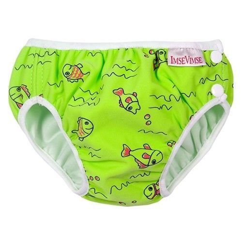 瑞典ImseVimse 游泳尿褲