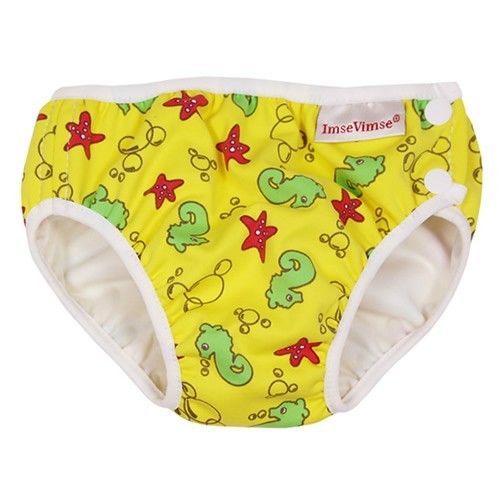 瑞典ImseVimse 游泳尿褲
