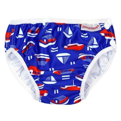 瑞典ImseVimse 游泳尿褲