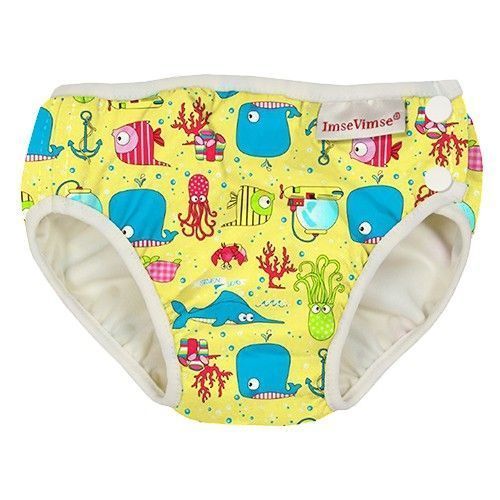 瑞典ImseVimse 游泳尿褲