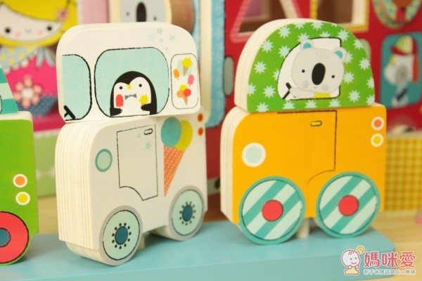 美國 Innovative Kids ♥ 創意組合積木