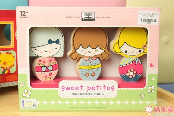 美國 Innovative Kids ♥ 創意組合積木