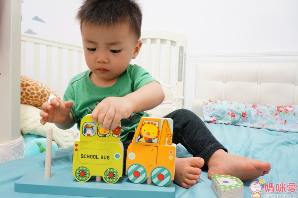 美國 Innovative Kids ♥ 創意組合積木