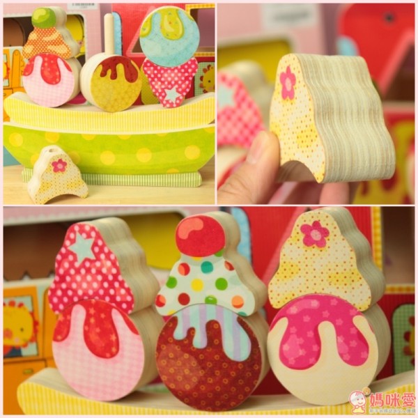 美國 Innovative Kids ♥ 創意組合積木