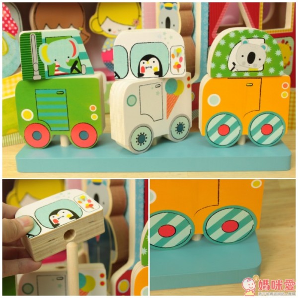 美國 Innovative Kids ♥ 創意組合積木