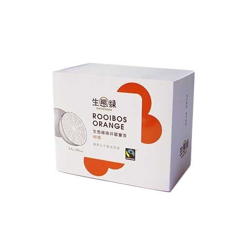 生態綠南非國寶茶