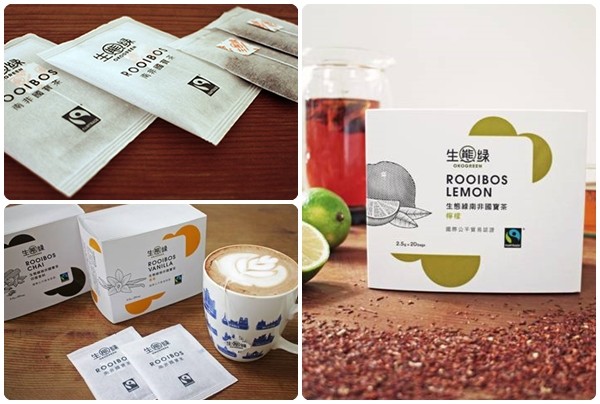 生態綠南非國寶茶