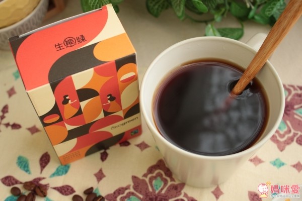 來自哥倫比亞嚴選的阿拉比卡黑咖啡