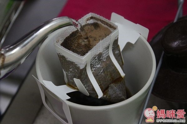 生態綠咖啡瀘泡式掛耳包