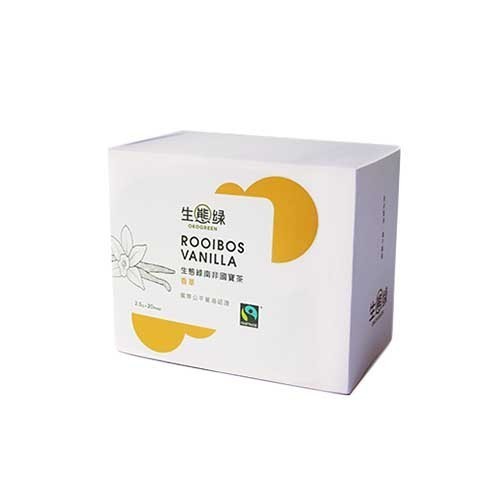 生態綠南非國寶茶