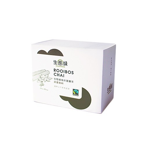 生態綠南非國寶茶