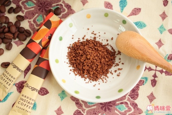 來自哥倫比亞嚴選的阿拉比卡黑咖啡