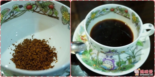 來自哥倫比亞嚴選的阿拉比卡黑咖啡