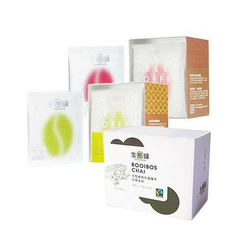 一次喝到兩種明星商品