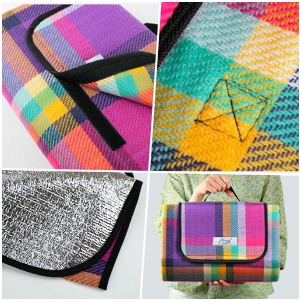 ★日本easy basic休閒野餐墊