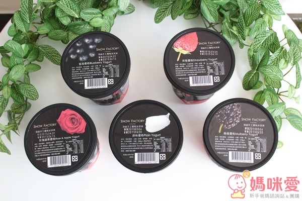 【雪坊 Snow Factory】優格 / 果醬 / 冰淇淋 