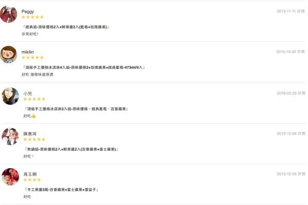 【雪坊 Snow Factory】優格 / 果醬 / 冰淇淋