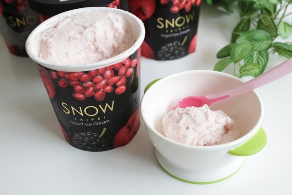 雪坊 頂級手工優格冰淇淋