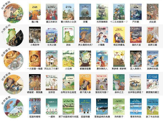 TellyBear 平板電子書