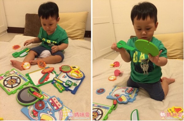 miki HOUSE 遊戲書