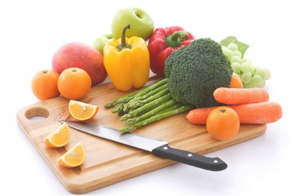  la-boos 有溝槽竹砧板大型+中型組 