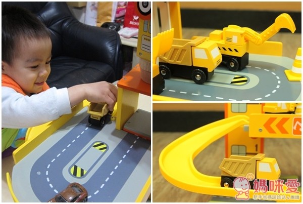 Mentari工程基地吊車組