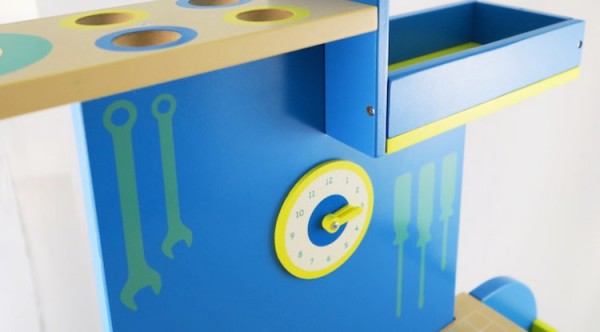 Mentari 計時小工匠專業工具台